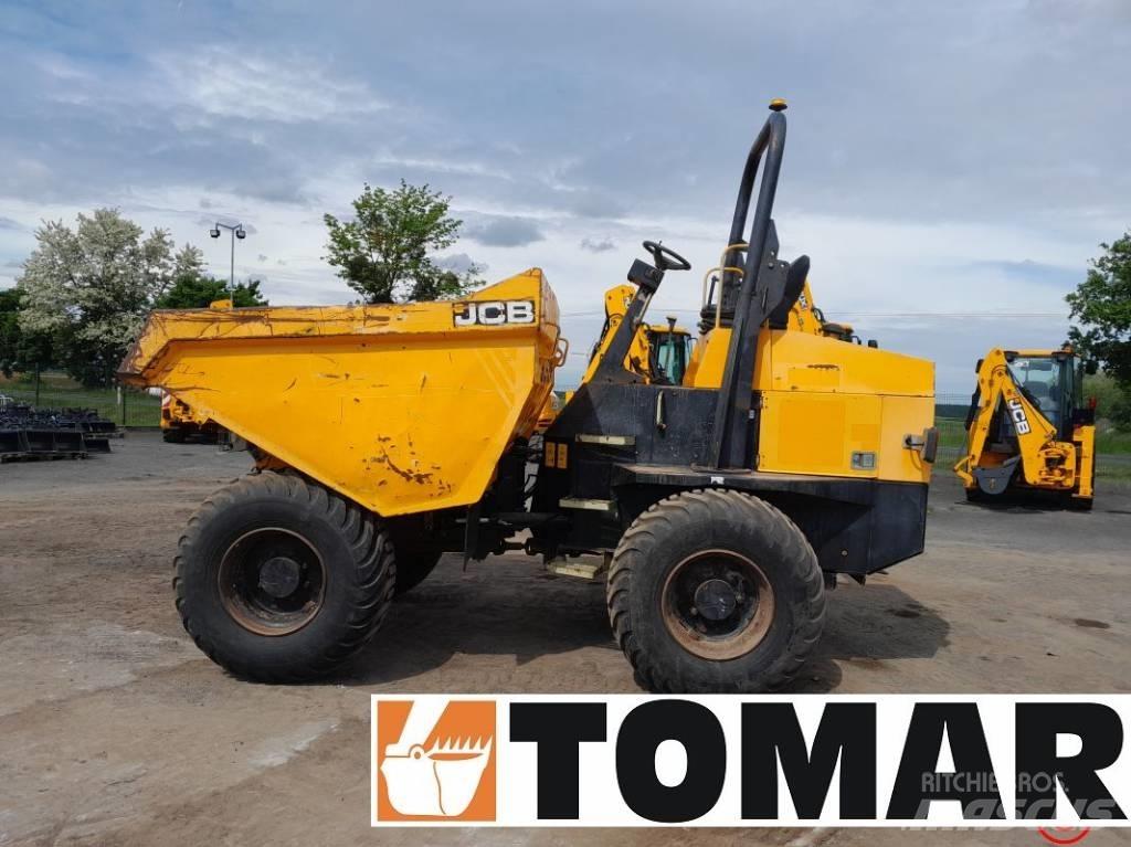 JCB 9TFT Mini pašizgāzēji