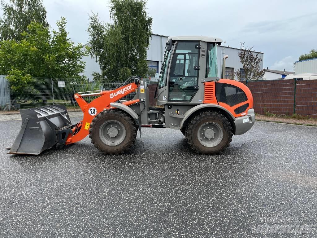 Weycor AR480 Iekrāvēji uz riteņiem
