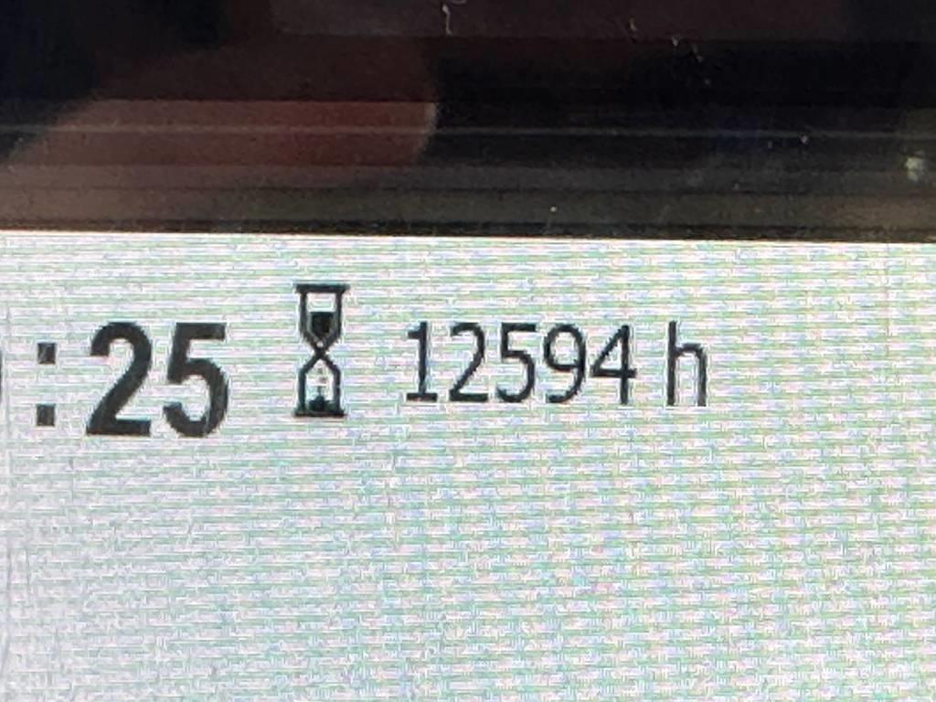 CAT M 318 MH Ekskavatori uz riteņiem