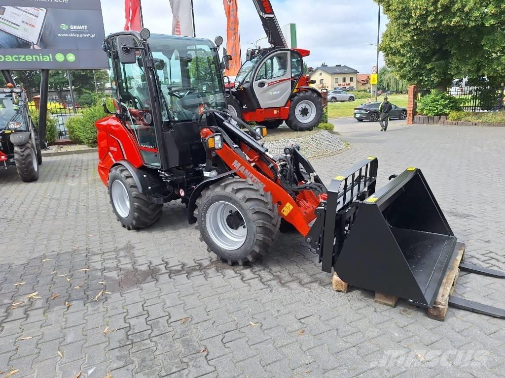 Manitou MLA 4-50 HC Mini iekrāvēji