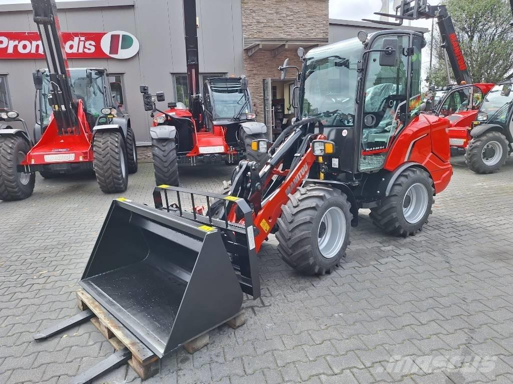 Manitou MLA 4-50 HC Mini iekrāvēji