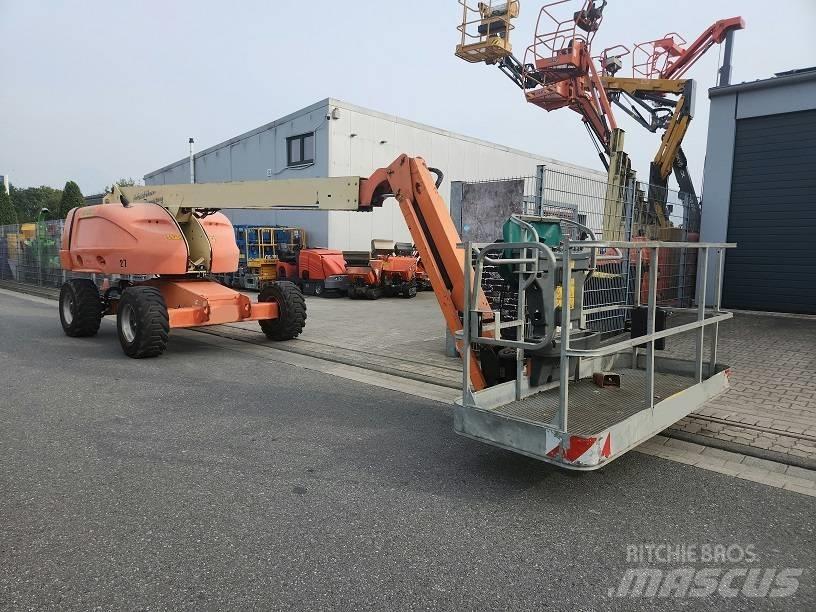 JLG 460 SJ Teleskopiskie pacēlāji