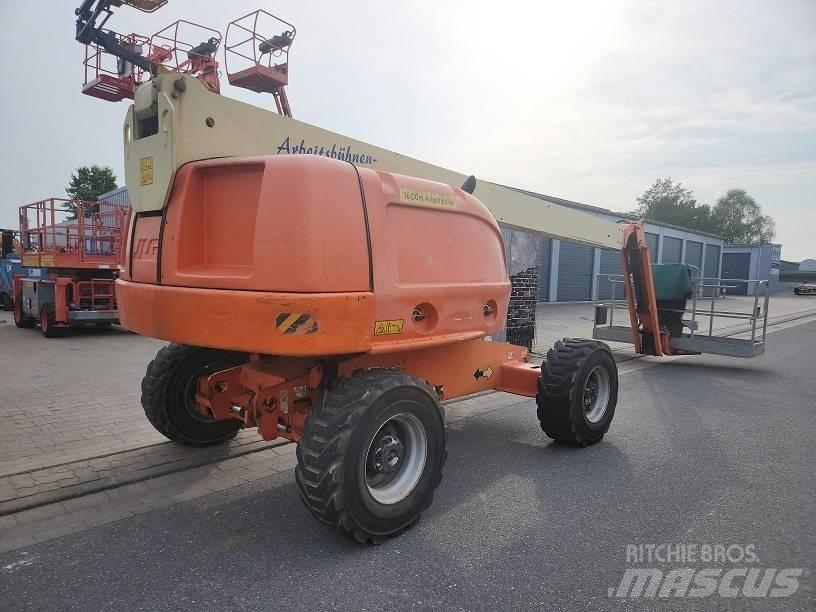JLG 460 SJ Teleskopiskie pacēlāji