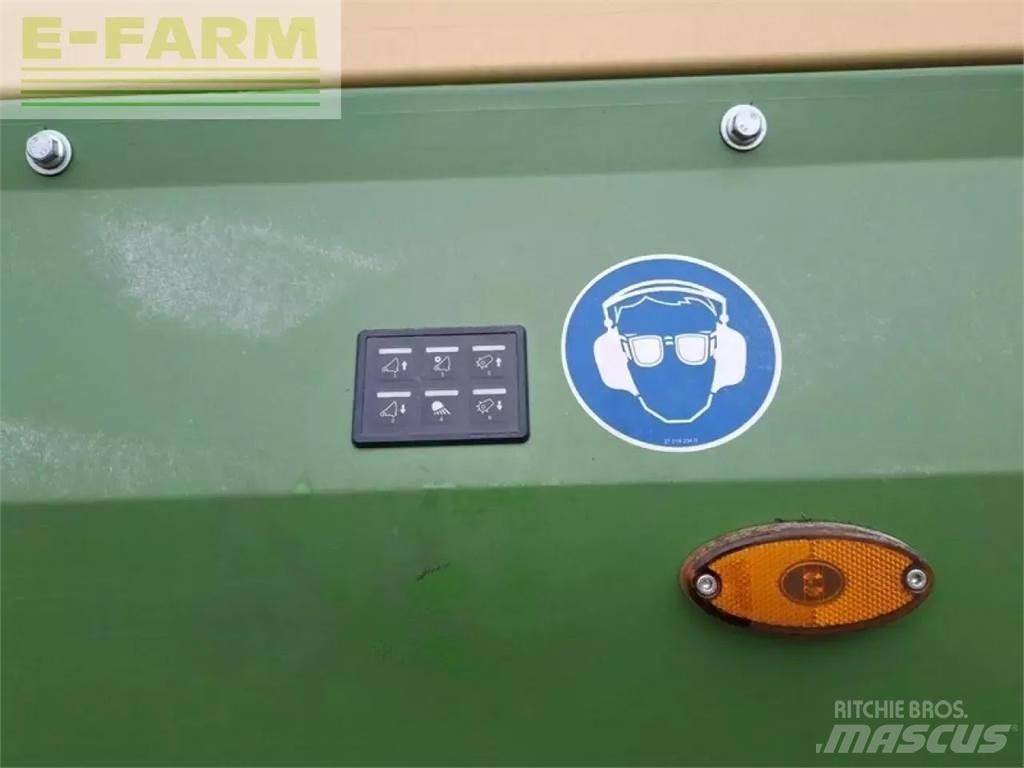 Krone ladewagen Citas piekabes