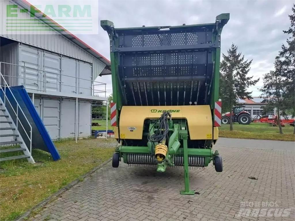 Krone ladewagen Citas piekabes