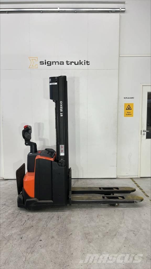 Toyota SWE 120 L Krautnētāji