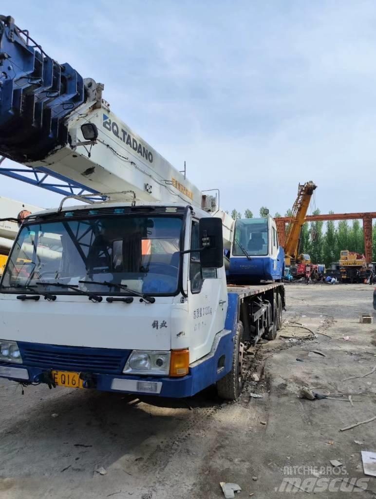 Tadano GT 250 Visurgājēji celtņi