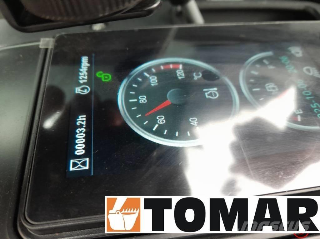 Lonking CDM 6020 Mini ekskavatori < 7 t