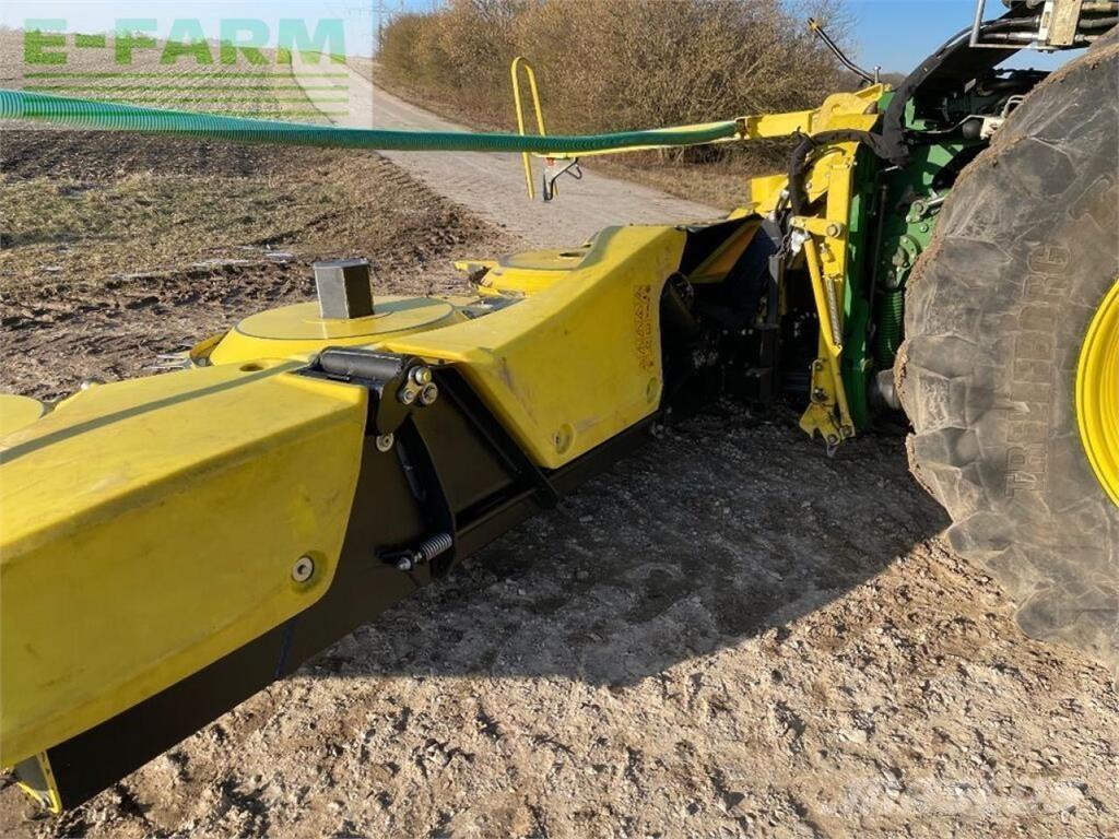 John Deere 8700i Lopbarības novācēji