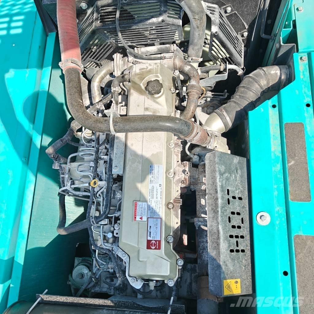  神钢 350D Kāpurķēžu ekskavatori