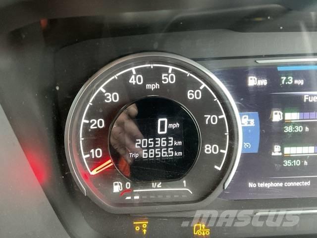 Scania R 560 Vilcēji