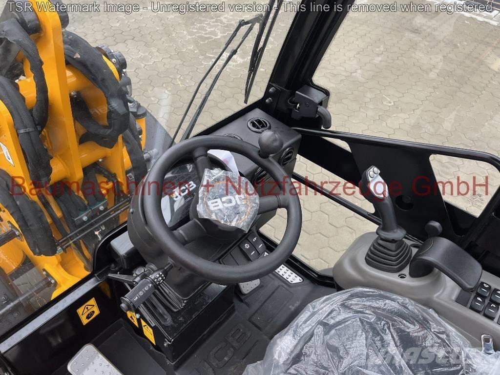 JCB 403 Iekrāvēji uz riteņiem