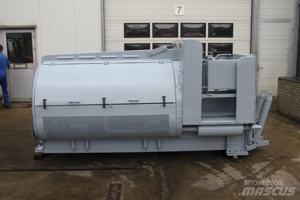  Schottel NAV 150 Kuģu transmisijas