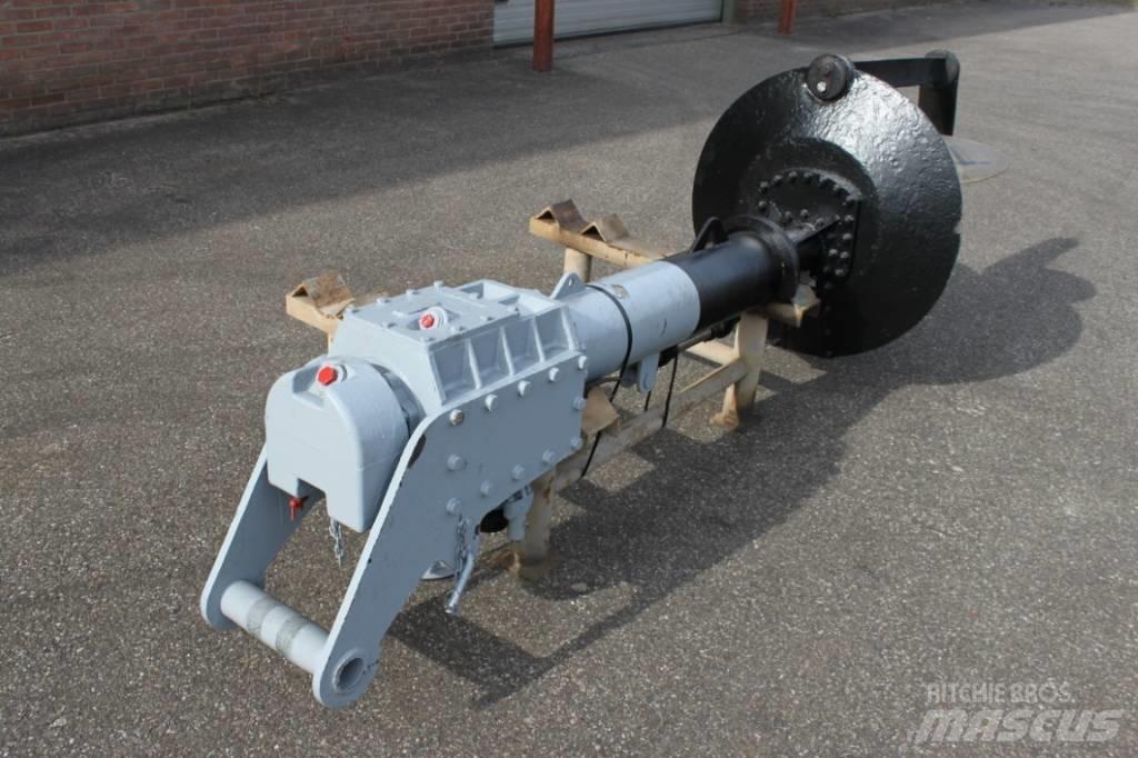  Schottel NAV 150 Kuģu transmisijas