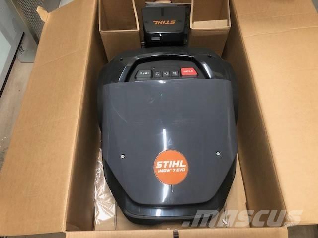 Stihl IMOW 7 EVO Robots- zāles pļāvējs