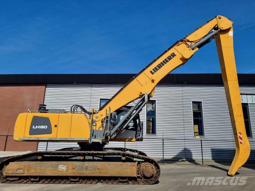 Liebherr LH-60 C Industriālie iekrāvēji