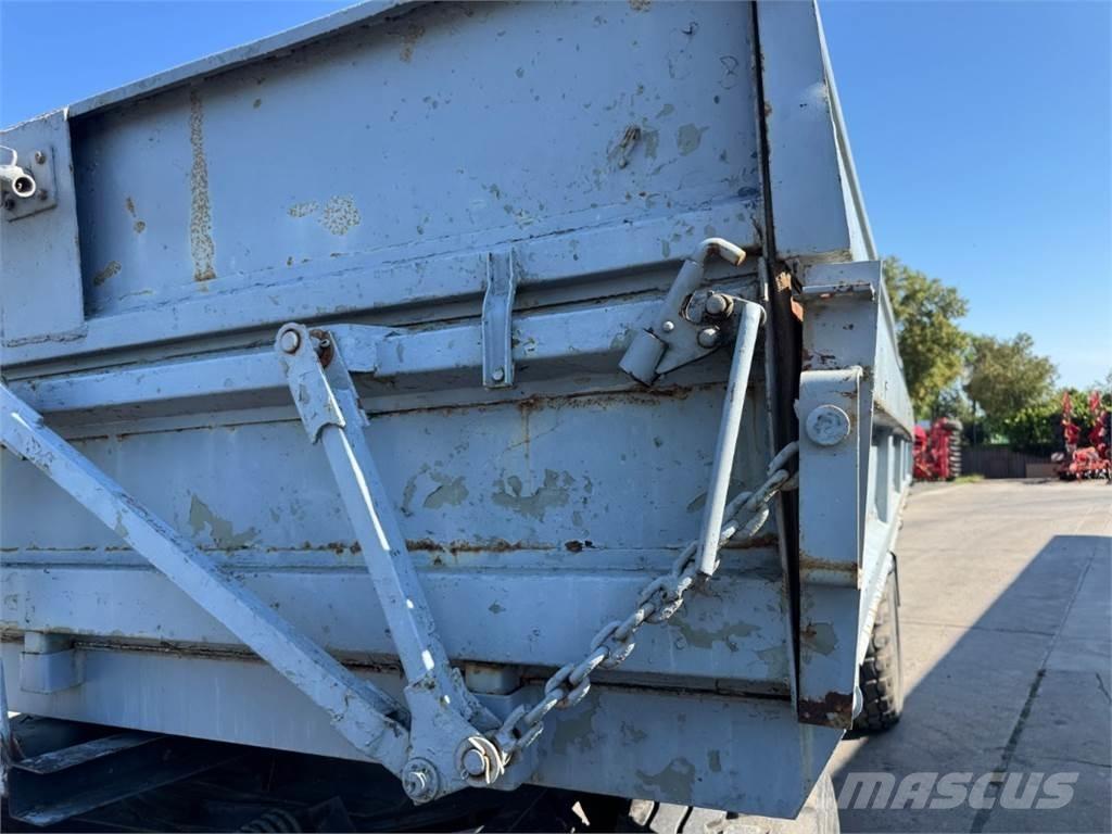 Fortschritt HW 80 Citas piekabes