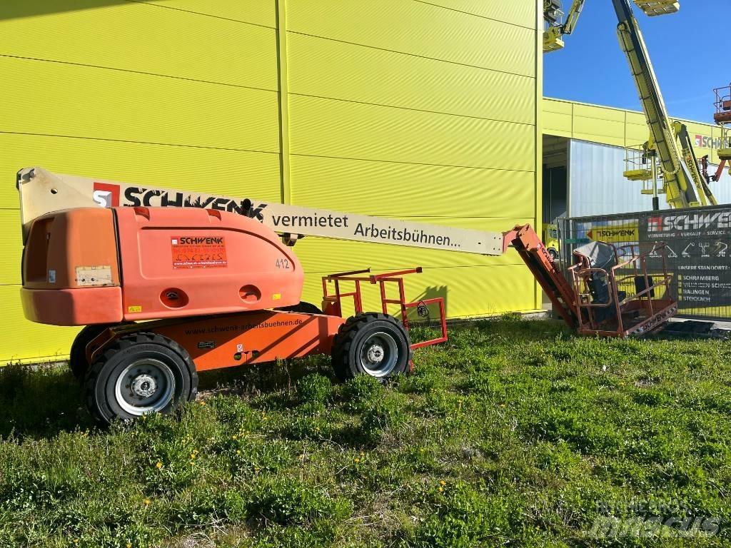 JLG 460 SJ Teleskopiskie pacēlāji