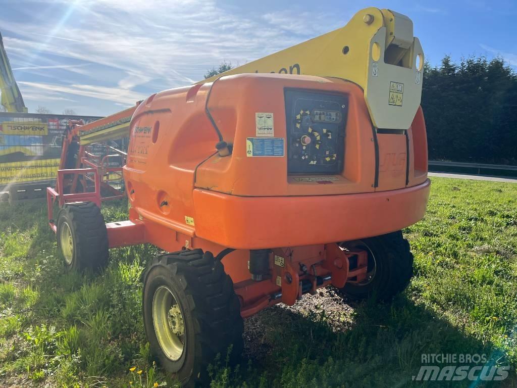 JLG 460 SJ Teleskopiskie pacēlāji