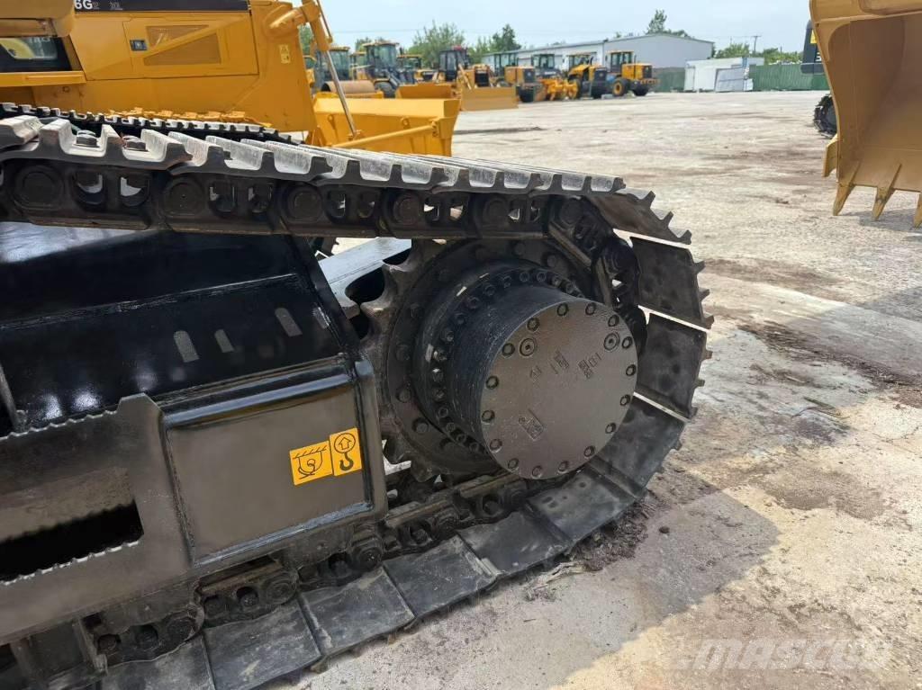 CAT 340 Kāpurķēžu ekskavatori