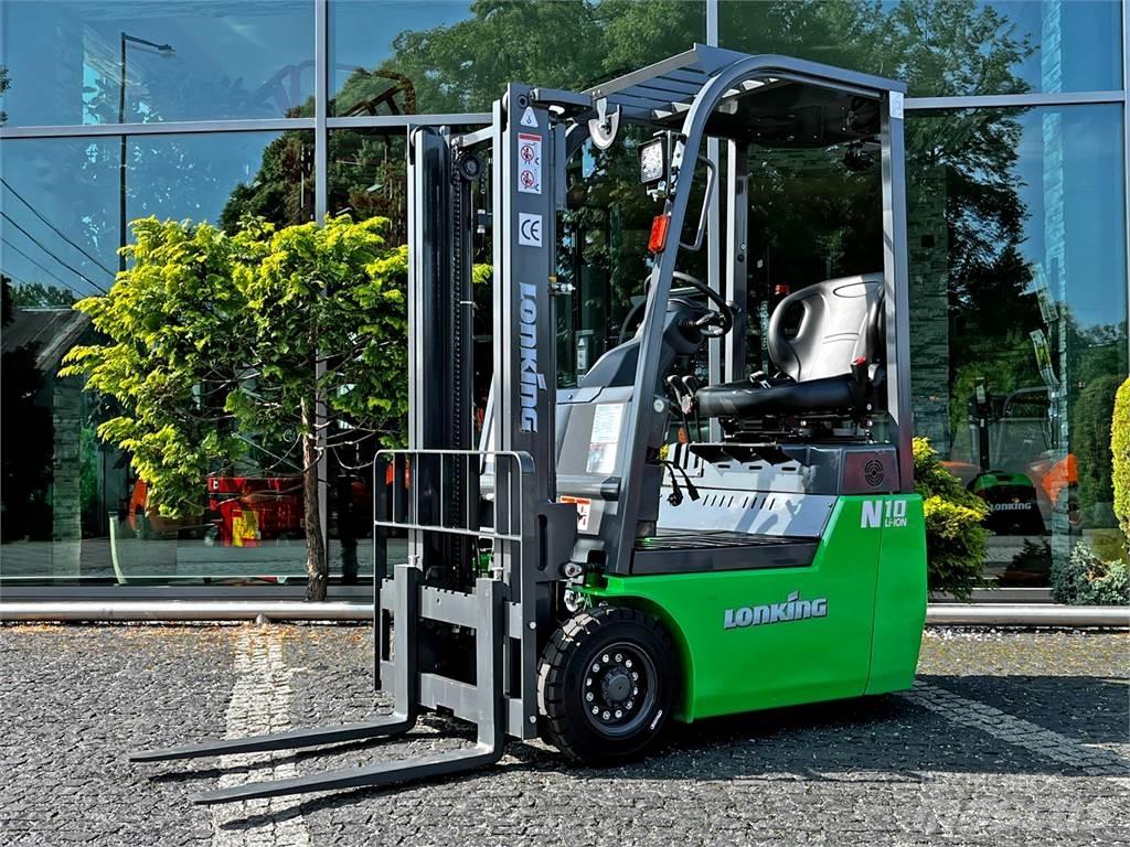 Lonking LG10B Elektriskie iekrāvēji
