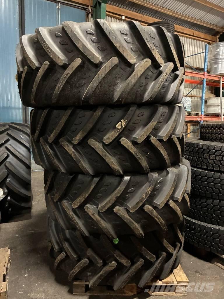 Kleber 540/65 R30 Riepas, riteņi un diski