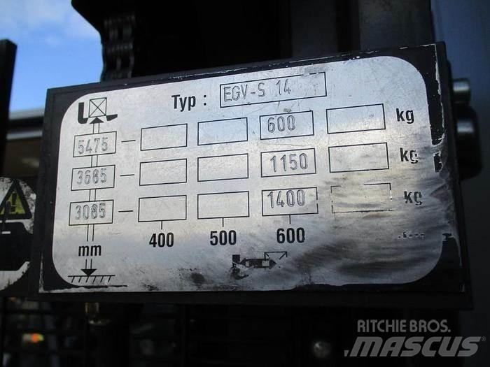 Still EGV S14 Krautnētāji