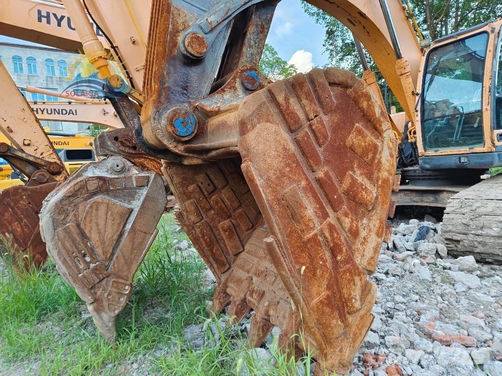 Volvo EC 480 D L Kāpurķēžu ekskavatori