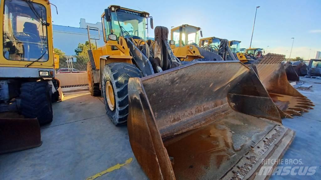 Volvo L 150 F Iekrāvēji uz riteņiem