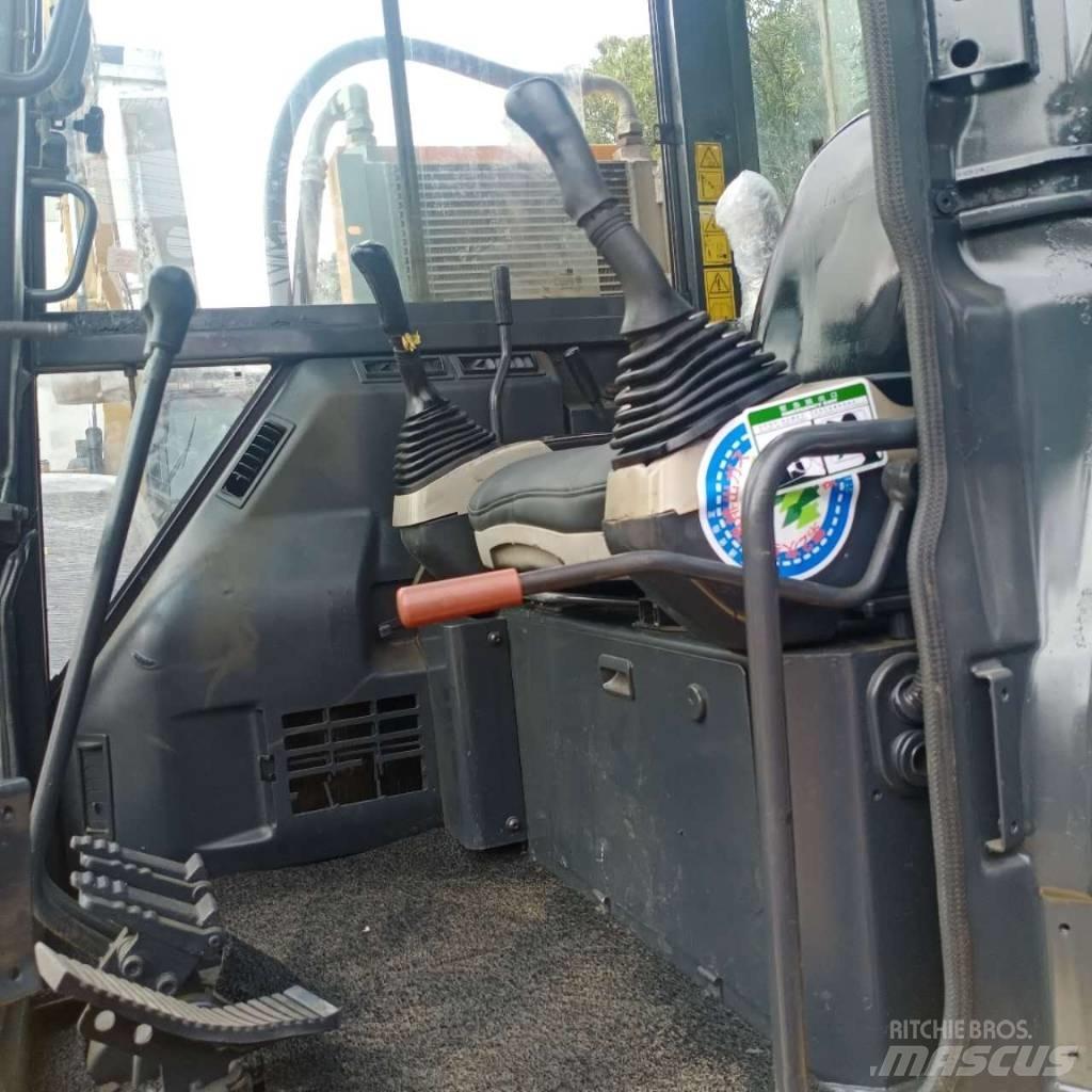 Komatsu PC 55 MR Mini ekskavatori < 7 t