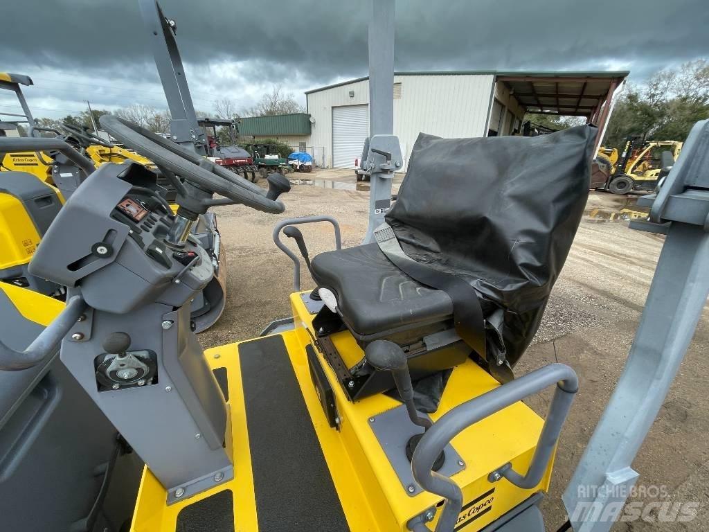 Dynapac CC 1200 Divvalču grunts veltņi