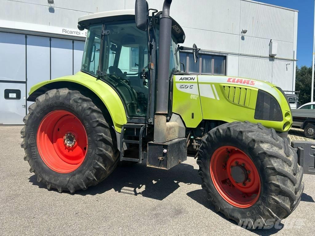 CLAAS Arion 610 C Traktori
