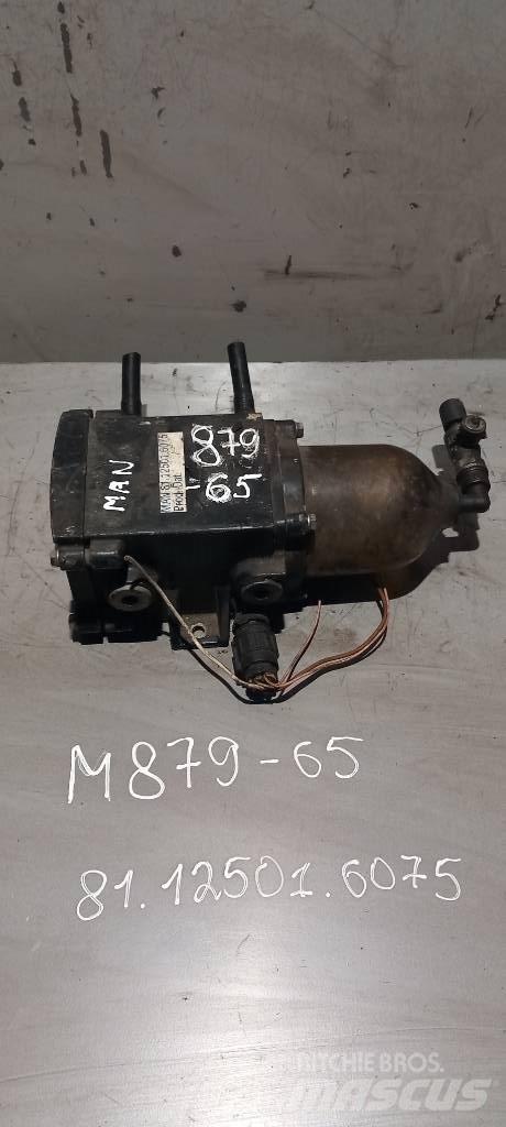 MAN TGA.  81125016075 Dzinēji