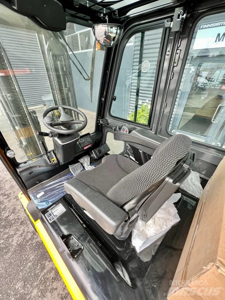 Hyundai 35B-9U Elektriskie iekrāvēji