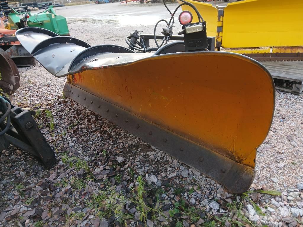 Vikmet EKL/K-275 Sniega naži un tīrītāji