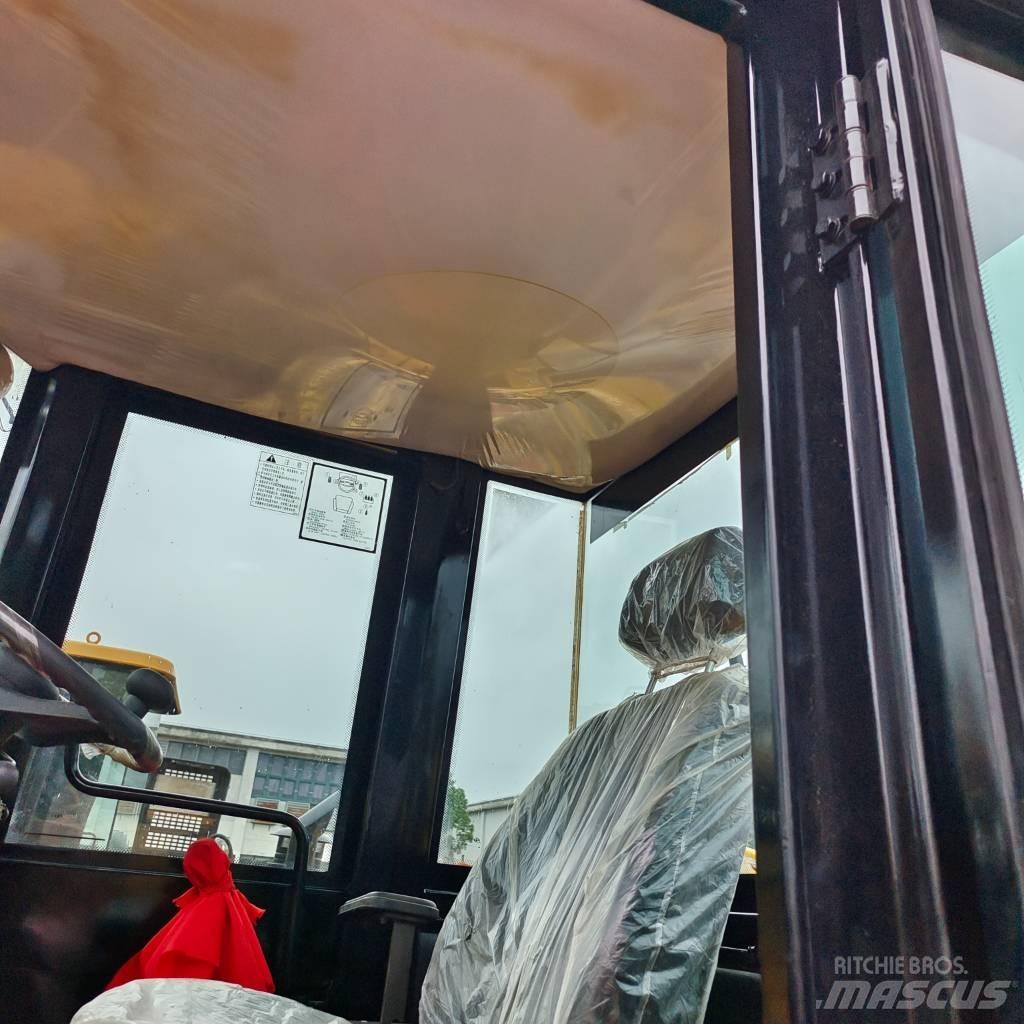 CAT 966H Iekrāvēji uz riteņiem