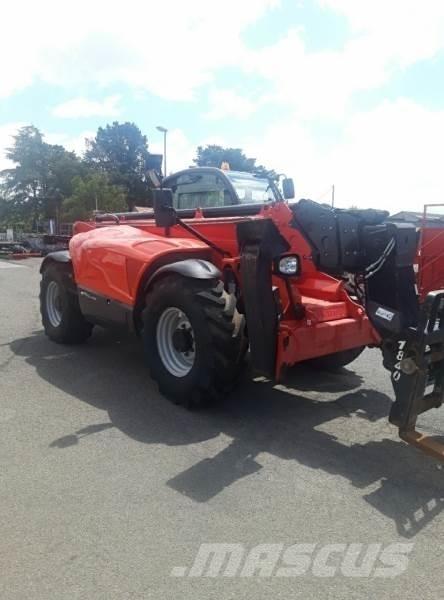 Manitou MT1840 Teleskopiskie manipulatori