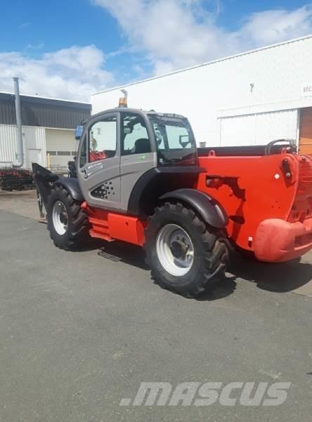 Manitou MT1840 Teleskopiskie manipulatori