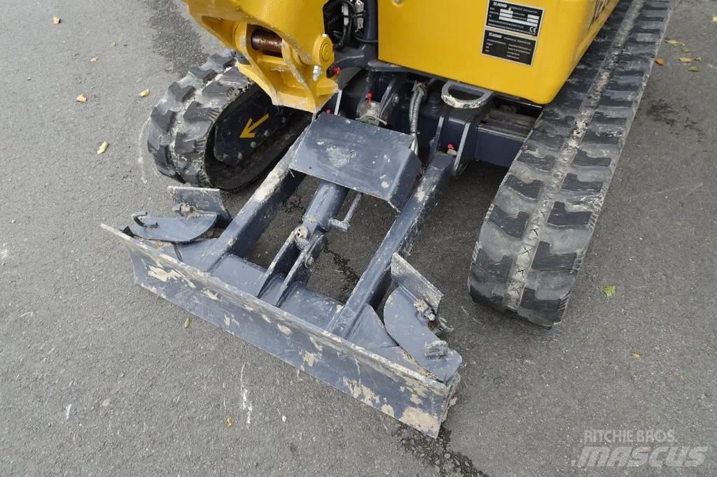 XCMG XE20E DEMO!! Kāpurķēžu ekskavatori