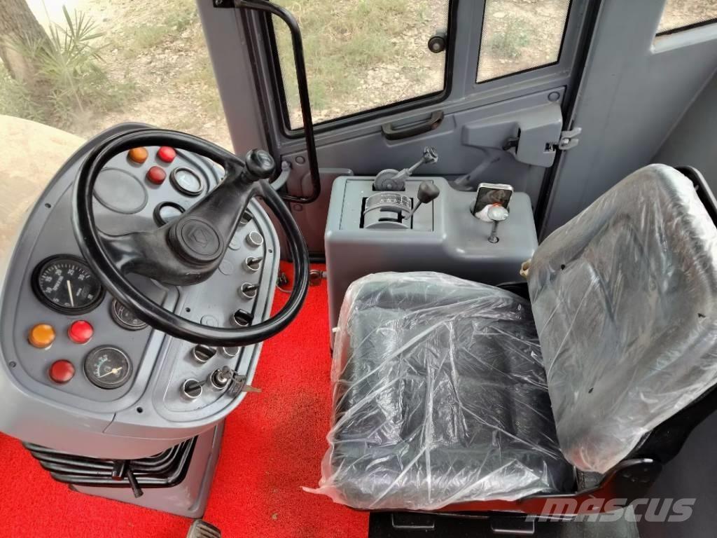 XCMG XS 223J Vienvalča grunts veltņi