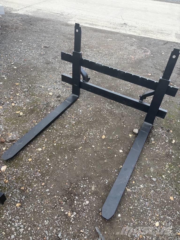 Ålö PALLET TINES Cits iekraušanas un rakšanas aprīkojums