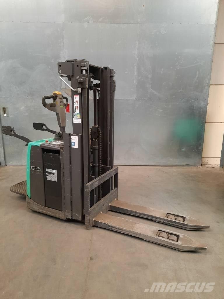 Mitsubishi SBV16P Pašgājēji krautnētāji