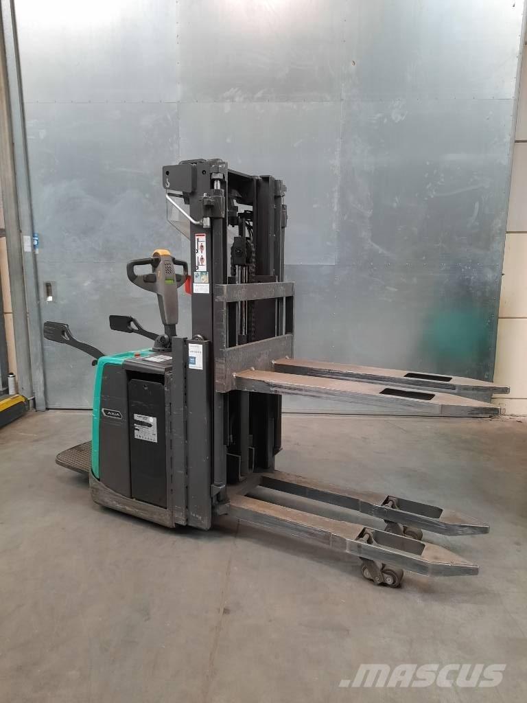 Mitsubishi SBV16P Pašgājēji krautnētāji