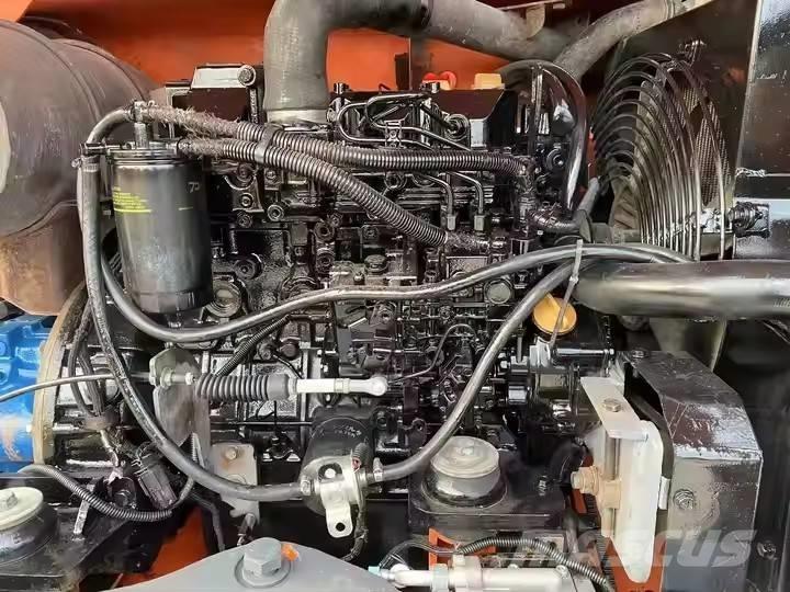 Doosan DH 80 Vidēja lieluma ekskavatori 7 t - 12 t