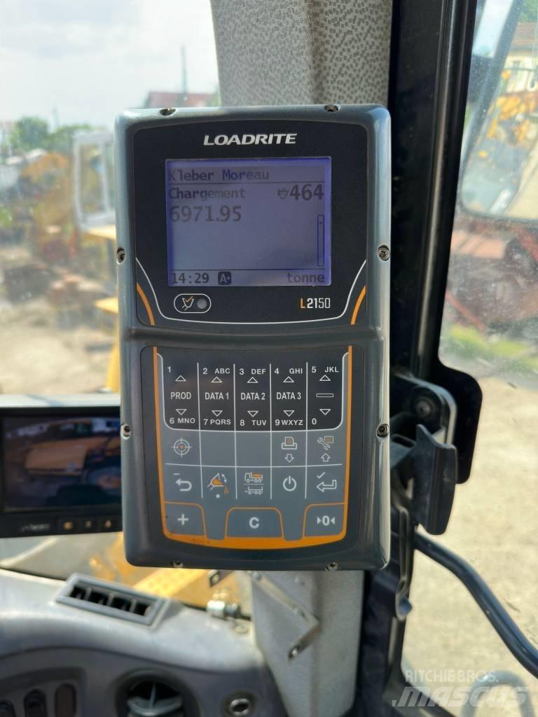 Komatsu WA 480-6 Iekrāvēji uz riteņiem