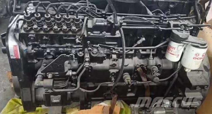 Cummins 6LTAA8.9-G3 Dzinēji
