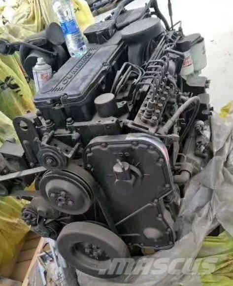 Cummins 6LTAA8.9-G3 Dzinēji