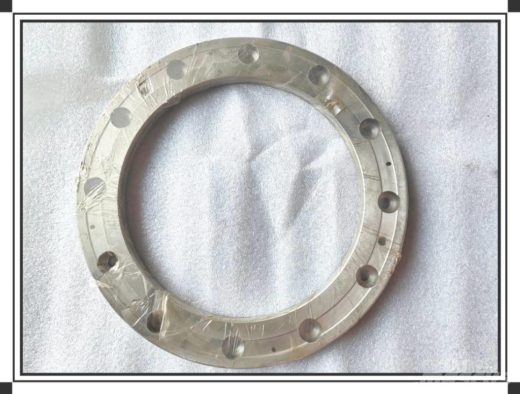 CLAAS Ring Transmisija