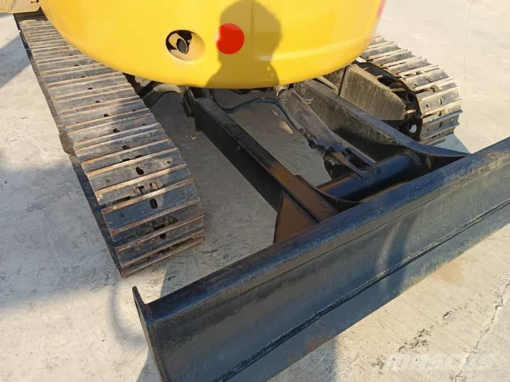 CAT 303 E CR Kāpurķēžu ekskavatori