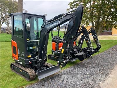 Eurocomach 22SR Mini ekskavatori < 7 t